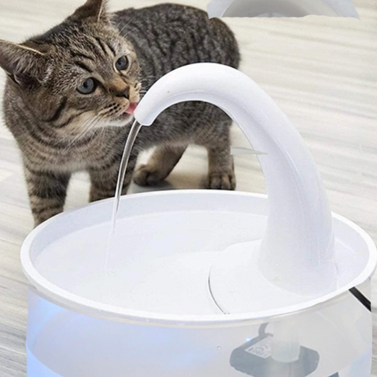 Flowy Cat Fountain - petsany