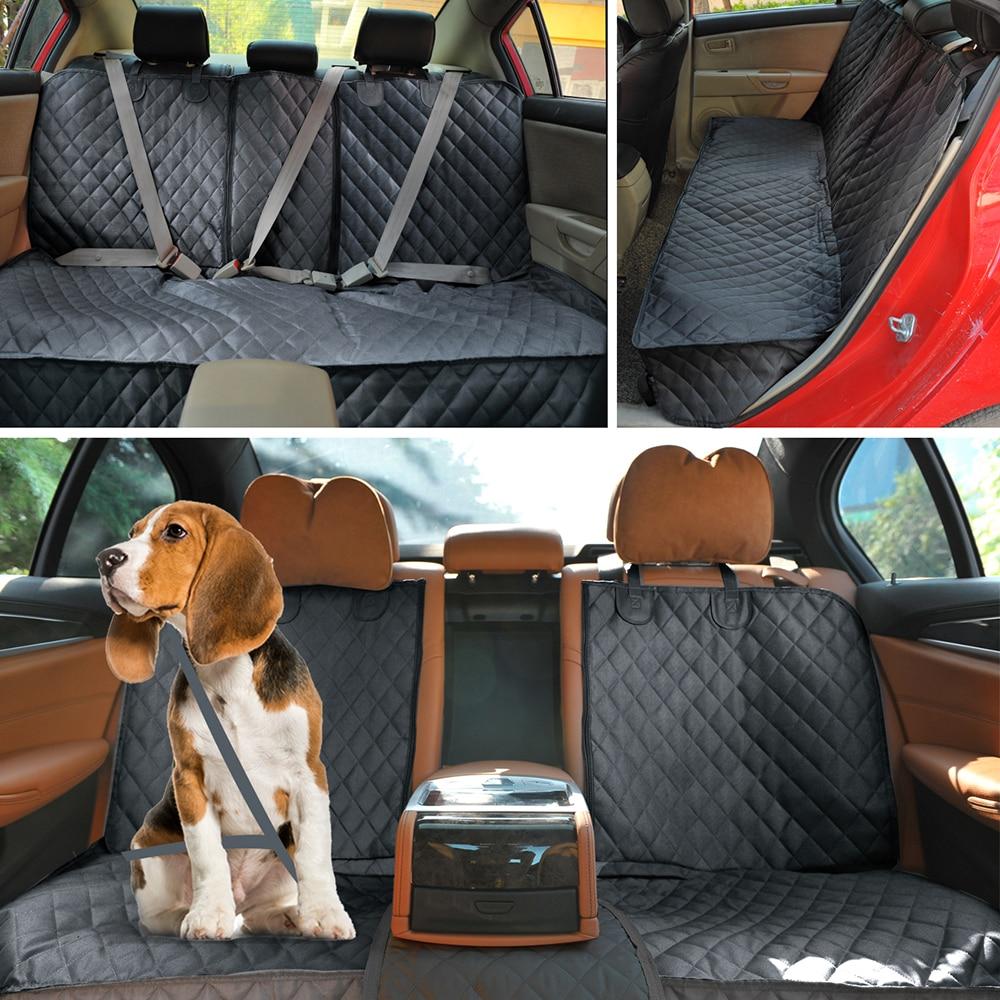 Dog Carrier Dog Car Seat Cover Waterproof - petsany