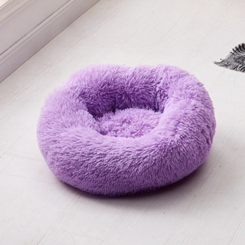 COMFY BED FOR YOUR PETS - MACHINE WASHABLE. EASES PAIN & CORRECTS POSTURE, - petsany